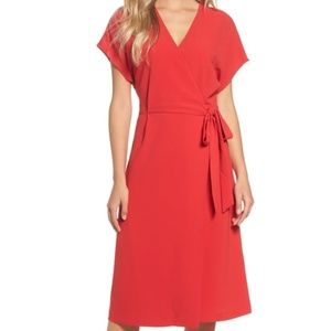 Felicity & Coco Rita Wrap Dress